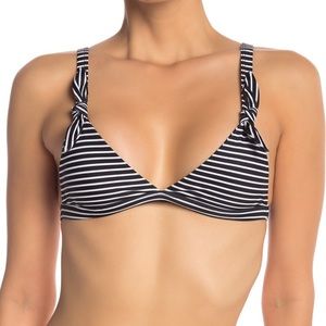 Bali Tie Triangle Top